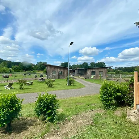 Straussenblick - Keine Monteure Bad Fallingbostel