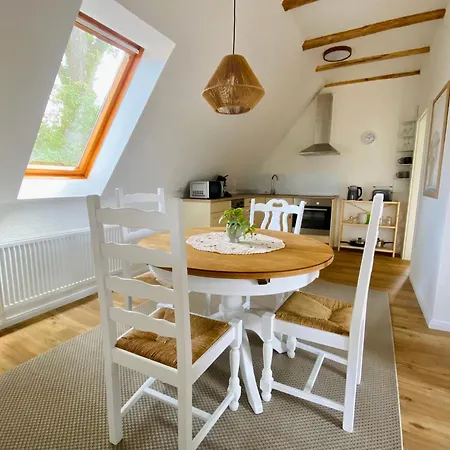 Straussenblick - Keine Monteure Feriehus *