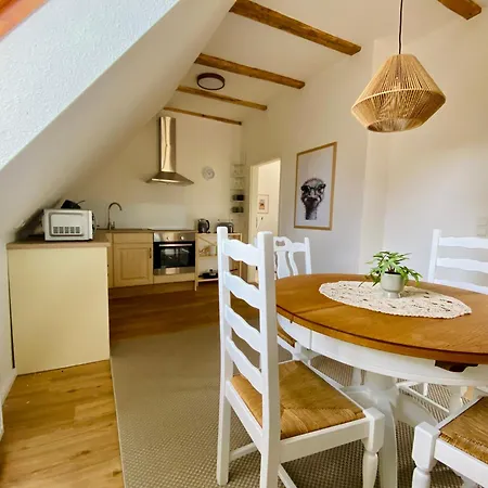 Straussenblick - Keine Monteure Feriehus Bad Fallingbostel