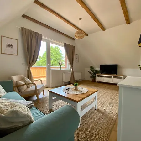 Straussenblick - Keine Monteure Feriehus *