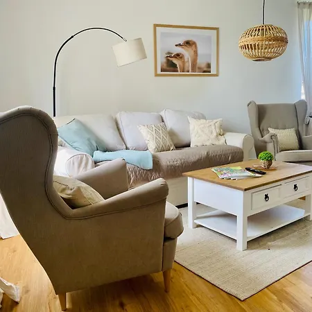 Feriehus Straussenblick - Keine Monteure *