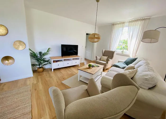 Straussenblick - Keine Monteure Дом отдыха *