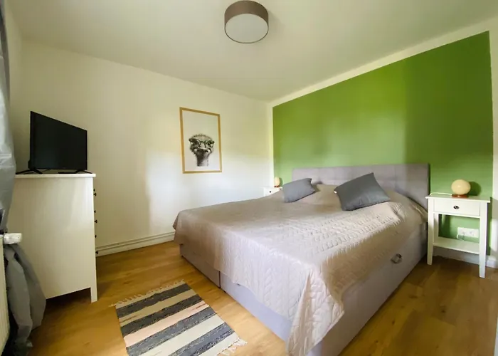 Straussenblick - Keine Monteure * Бад-Фаллингбостель