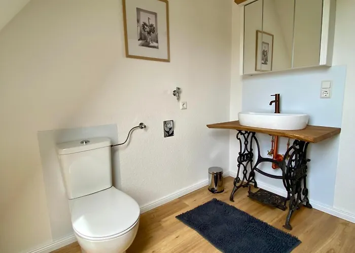 Straussenblick - Keine Monteure