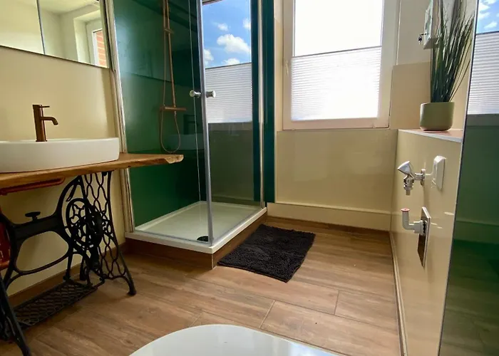 Дом отдыха Straussenblick - Keine Monteure *