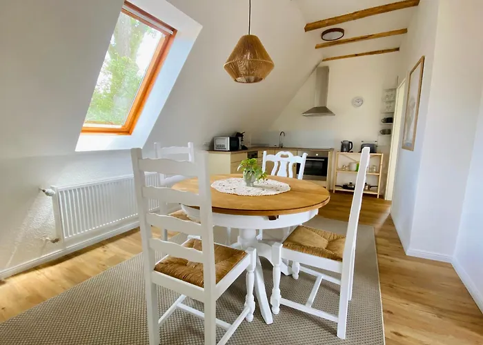 Straussenblick - Keine Monteure Дом отдыха *