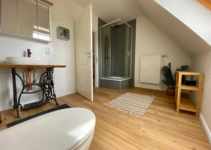 Дом отдыха Straussenblick - Keine Monteure