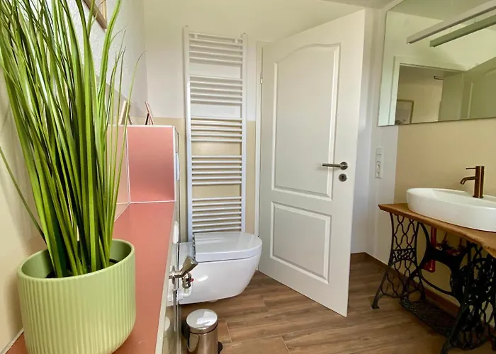 Straussenblick - Keine Monteure