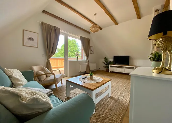 Straussenblick - Keine Monteure Дом отдыха *