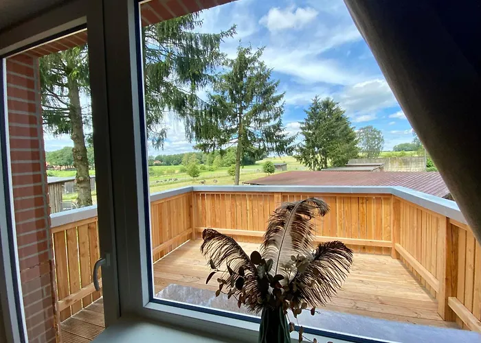 Straussenblick - Keine Monteure